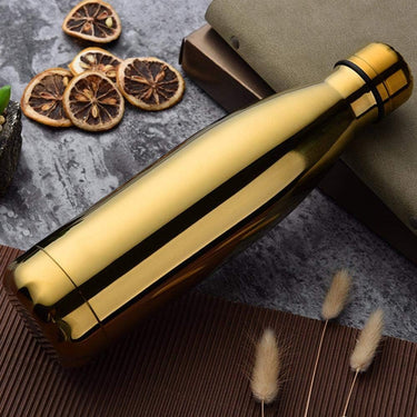 STAINLESS STEEL INSULATION WATER BOTTLE
